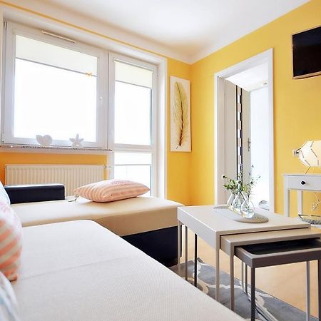 Apartament Prywatny W Hotelu Diwa Spa,W Kolobrzegu Z Parkingiem Bezplatnym W Centrum Miasta Extérieur photo
