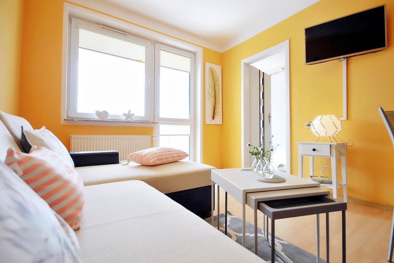 Apartament Prywatny W Hotelu Diwa Spa,W Kolobrzegu Z Parkingiem Bezplatnym W Centrum Miasta Extérieur photo