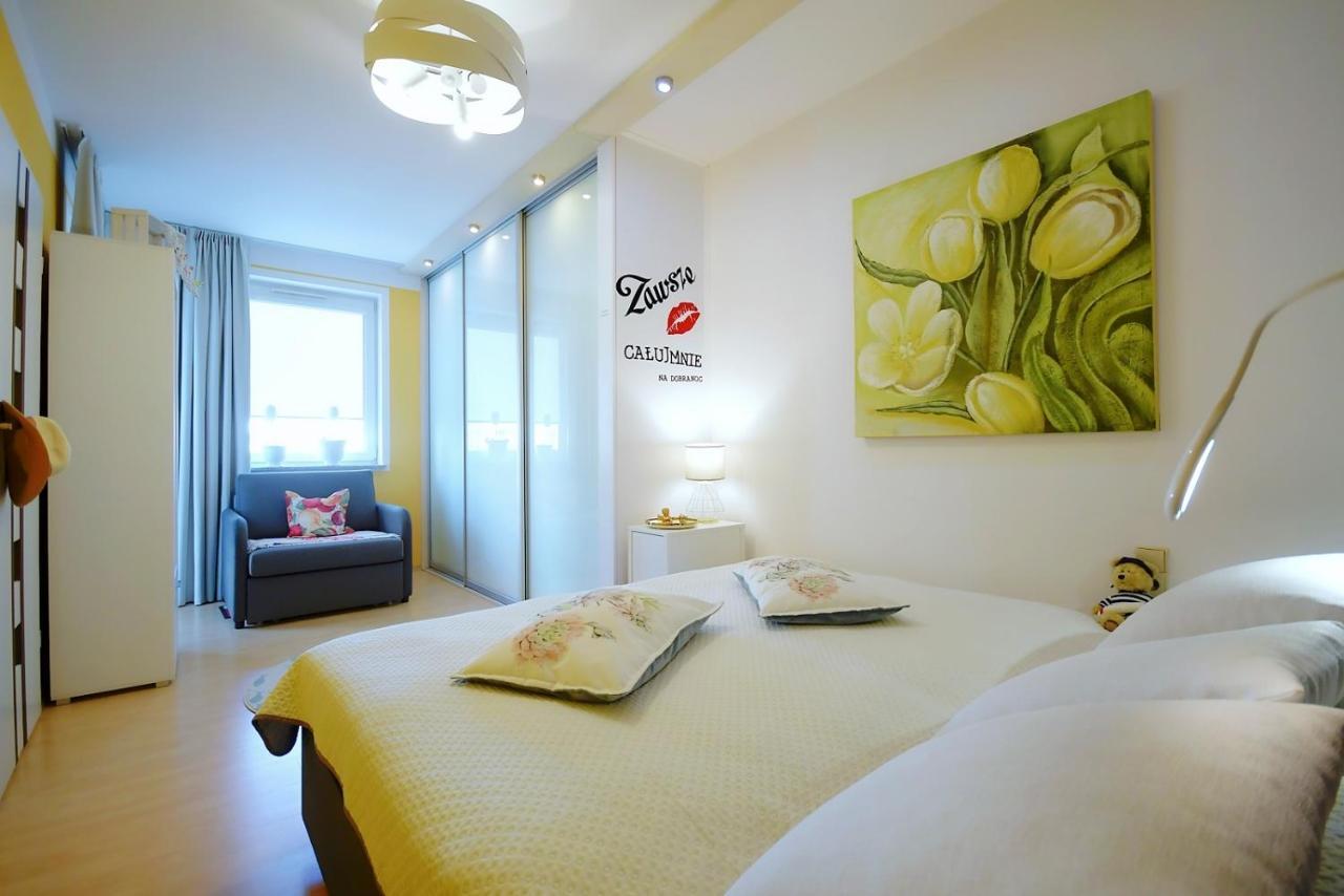 Apartament Prywatny W Hotelu Diwa Spa,W Kolobrzegu Z Parkingiem Bezplatnym W Centrum Miasta Extérieur photo