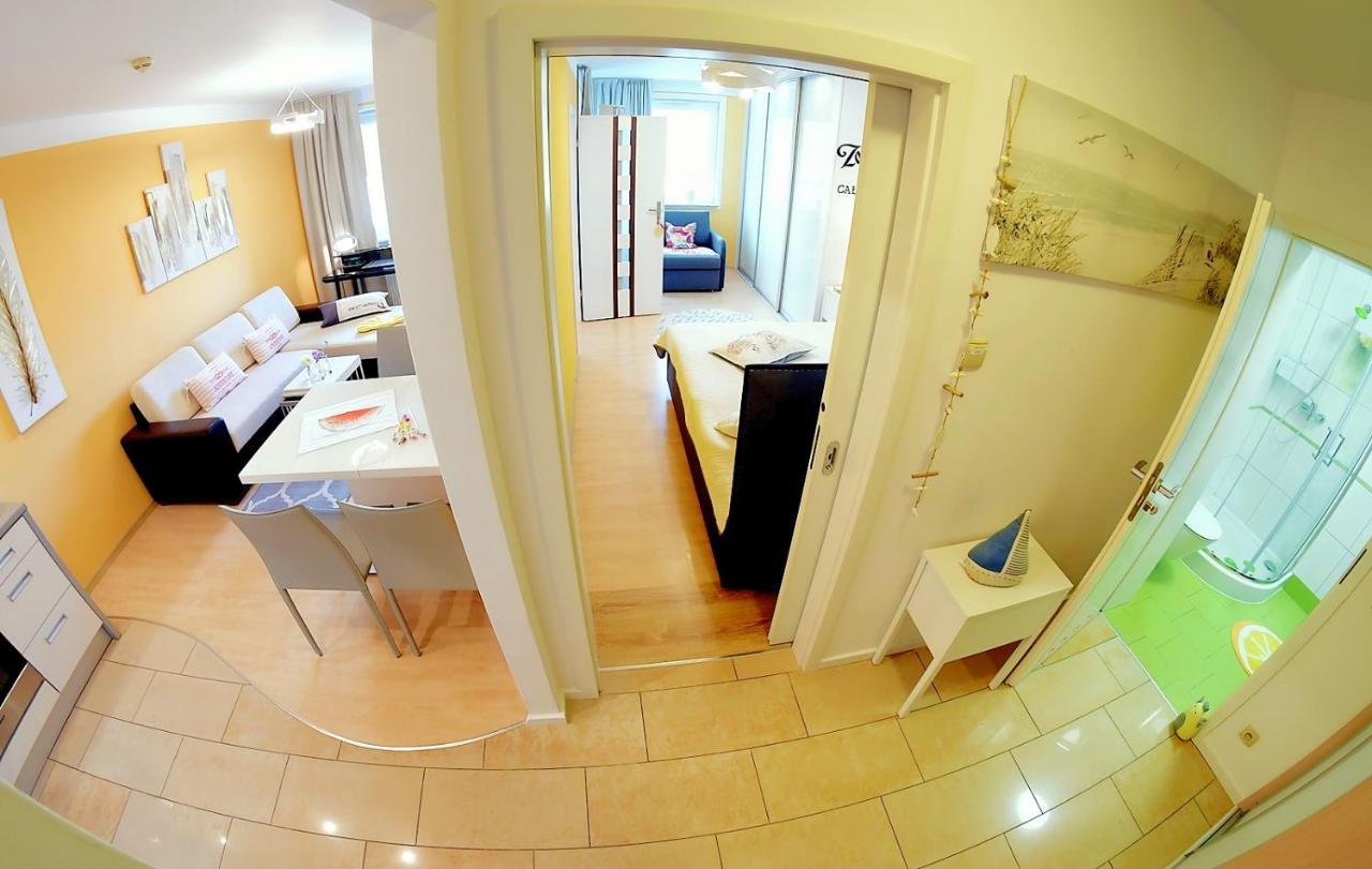 Apartament Prywatny W Hotelu Diwa Spa,W Kolobrzegu Z Parkingiem Bezplatnym W Centrum Miasta Extérieur photo