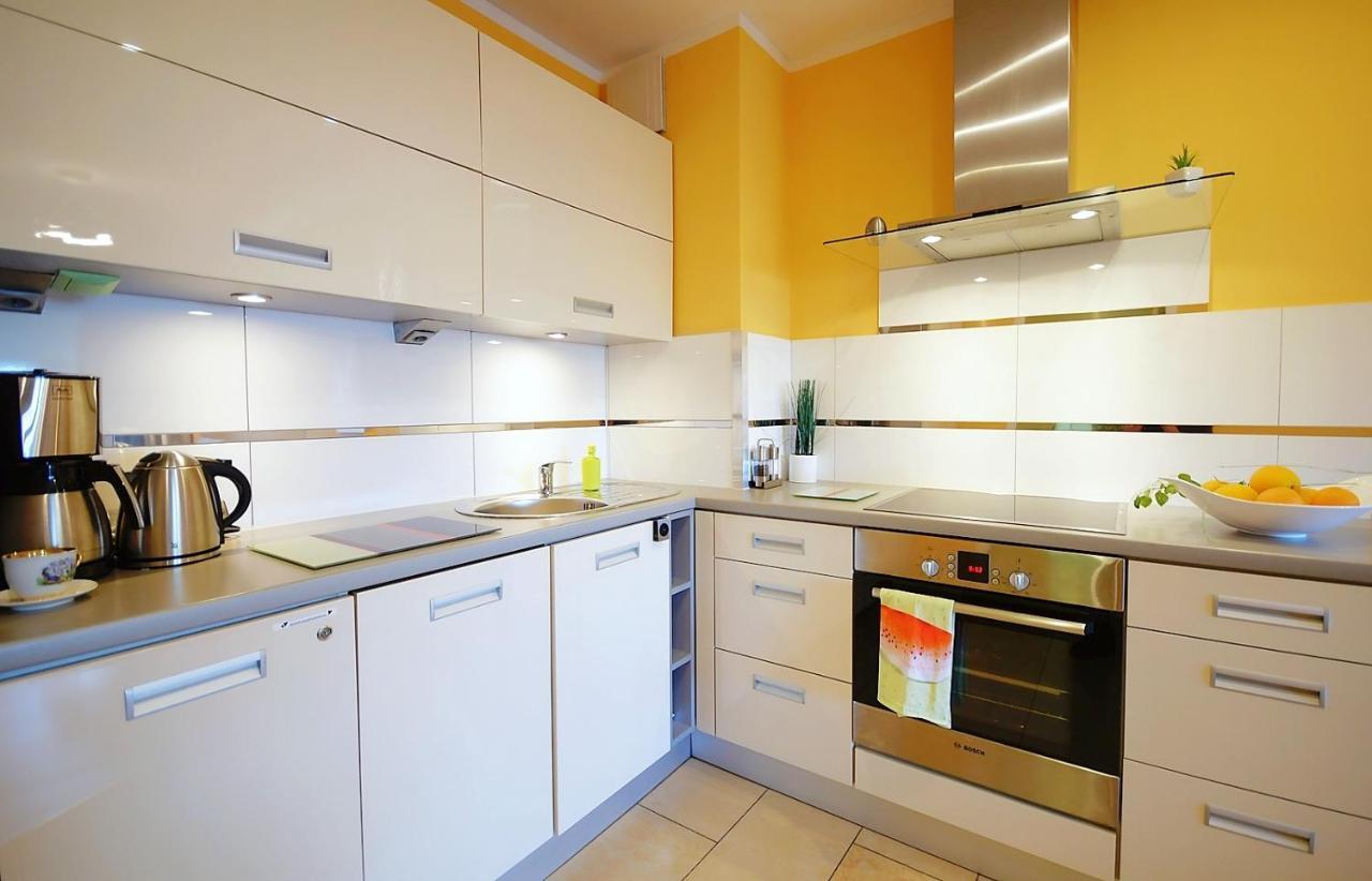 Apartament Prywatny W Hotelu Diwa Spa,W Kolobrzegu Z Parkingiem Bezplatnym W Centrum Miasta Extérieur photo
