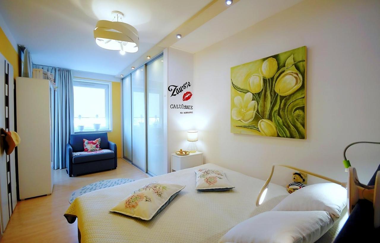 Apartament Prywatny W Hotelu Diwa Spa,W Kolobrzegu Z Parkingiem Bezplatnym W Centrum Miasta Extérieur photo
